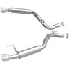Competition Series Axle-Back Exhaust System 2015-2017 Mustang EcoBoost 2.3L L4 - image 4