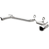 Axle-Back Exhaust System 2014-2015 Camaro V8 6.2L Convertible - image 1