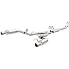 Competition Series Cat-Back Exhaust System 2015-2019 Mustang EcoBoost 2.3L L4 - image 1