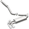 Cat-Back Exhaust System 2012-18 BMW 328i Sedan 2.0L - image 2