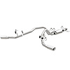 Cat-Back Exhaust System 2015 Ford F-150 2.7L/3.5L - image 1