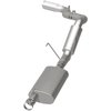 19200 Street Series Cat-Back Performance Exhaust System Fits Select Ram Models - image 3