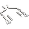 Axle-Back Exhaust System 2015-18 Dodge Challenger 6.2L/6.4L V8 - image 2