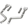 Axle-Back Exhaust System 2015-18 Dodge Challenger 6.2L/6.4L V8 - image 3