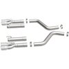 Axle-Back Exhaust System 2015-18 Dodge Challenger 6.2L/6.4L V8 - image 4