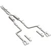 Cat-Back Exhaust System 2015-2016 Dodge Challenger R/T 5.7L Hemi V8 - image 2