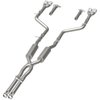 Cat-Back Exhaust System 2015-2016 Dodge Challenger R/T 5.7L Hemi V8 - image 3