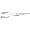 Cat-Back Exhaust System 2015-2016 Dodge Challenger R/T 5.7L Hemi V8 - image 4