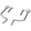 Axle-Back Exhaust System 2015-2016 Dodge Challenger R/T 5.7L Hemi V8 - image 3