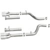 Axle-Back Exhaust System 2015-2016 Dodge Challenger R/T 5.7L Hemi V8 - image 4