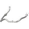 Loop-Delete Y-Pipe Assembly 2012-15 Jeep Wrangler JK 2-Door 3.6L V6 - image 3