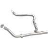Loop-Delete Y-Pipe Assembly 2012-15 Jeep Wrangler JK 2-Door 3.6L V6 - image 4