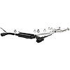 MF Series Cat-Back Exhaust System 2014-2019 Jeep Grand Cherokee 3.6L V6 - image 1
