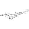 Cat-Back Exhaust System 2015-2019 Dodge Challenger 3.6L V6 - image 1