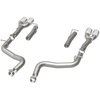 19218 Race Series Axle-Back Performance Exhaust System for 2015-2023 Dodge Challenger - image 3