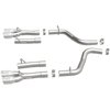 19218 Race Series Axle-Back Performance Exhaust System for 2015-2023 Dodge Challenger - image 4