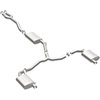 Cat-Back Exhaust System 2015-19 Chrysler 300/300C 3.6L V6 - image 2
