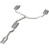 Cat-Back Exhaust System 2015-19 Chrysler 300/300C 3.6L V6 - image 3