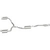 Cat-Back Exhaust System 2015-19 Chrysler 300/300C 3.6L V6 - image 4