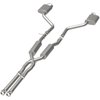 19226 Street Series Cat-Back Performance Exhaust System Fits Select Chrysler, Dodge Models - image 3