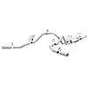 Cat-Back Exhaust System 2007-09 Toyota Tundra 5.7L V8 - image 1
