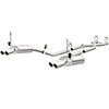 Stainless Steel Cat-Back Performance Exhaust System - image 1