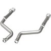 Axle-Back Exhaust System 2015-2019 Dodge Charger 6.2L/6.4L V8 - image 3