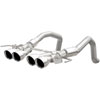 Axle-Back Exhaust System 2015-16 Corvette C7 Z06 6.2L V8 - image 1