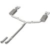 Street Series Cat-Back Exhaust System 2011-2015 KIA Optima 2.0/2.4L L4 - image 3