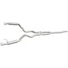 Competition Series Cat-Back Exhaust System 2015-2019 Mustang L4 2.3L - image 4