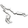 Cat-Back Exhaust System 2016-2019 Camaro V8 6.2L - image 2