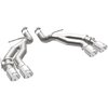 19266 Race Series Axle-Back Performance Exhaust System for 2016-2024 Chevrolet Camaro - image 2