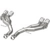 19266 Race Series Axle-Back Performance Exhaust System for 2016-2024 Chevrolet Camaro - image 3