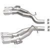 19266 Race Series Axle-Back Performance Exhaust System for 2016-2024 Chevrolet Camaro - image 4