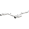 MF Series Cat-Back Exhaust System 2016-2019 Ford Explorer 3.5L V6 - image 1