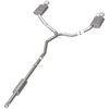 MF Series Cat-Back Exhaust System 2016-2019 Ford Explorer 3.5L V6 - image 3