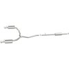 MF Series Cat-Back Exhaust System 2016-2019 Ford Explorer 3.5L V6 - image 4