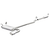 Cat-Back Exhaust System 2016-2018 Fiat 500X 2.4L L4 - image 1