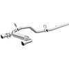 Cat-Back Exhaust System 2016-2018 Ford Focus RS 2.3L L4 - image 1