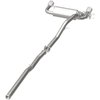 Cat-Back Exhaust System 2016-2018 Ford Focus RS 2.3L L4 - image 3
