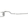 Cat-Back Exhaust System 2016-2018 Ford Focus RS 2.3L L4 - image 4