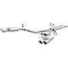 19283 Competition Series Cat-Back Performance Exhaust System for 2015-2020 Ford Mustang - image 1