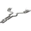 19283 Competition Series Cat-Back Performance Exhaust System for 2015-2020 Ford Mustang - image 3