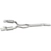 19283 Competition Series Cat-Back Performance Exhaust System for 2015-2020 Ford Mustang - image 4