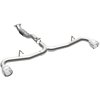 19292 Sport Series Cat-Back Performance Exhaust System for 2015-2020 Alfa Romeo 4C - image 2