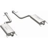 19296 Street Series Axle-Back Performance Exhaust System for 2012-2017 Lexus LS460 - image 2