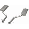 19296 Street Series Axle-Back Performance Exhaust System for 2012-2017 Lexus LS460 - image 3