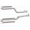 19296 Street Series Axle-Back Performance Exhaust System for 2012-2017 Lexus LS460 - image 4