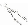 19303 Street Series Crossmember-Back Performance Exhaust System Fits Select Chrysler, Dodge, Plymouth Models - image 2