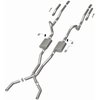 19303 Street Series Crossmember-Back Performance Exhaust System Fits Select Chrysler, Dodge, Plymouth Models - image 3